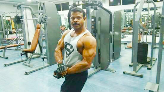 BK Fitness